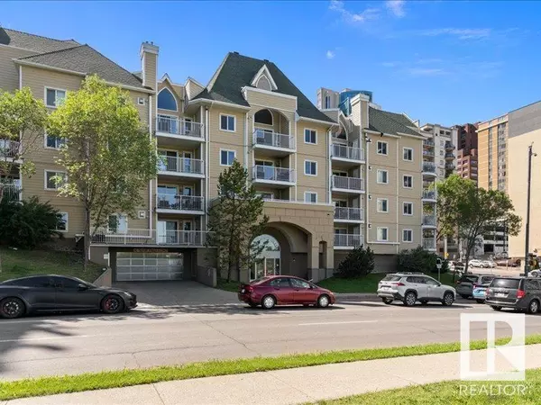 Edmonton, AB T5K0Z7,#204 9640 105 ST NW