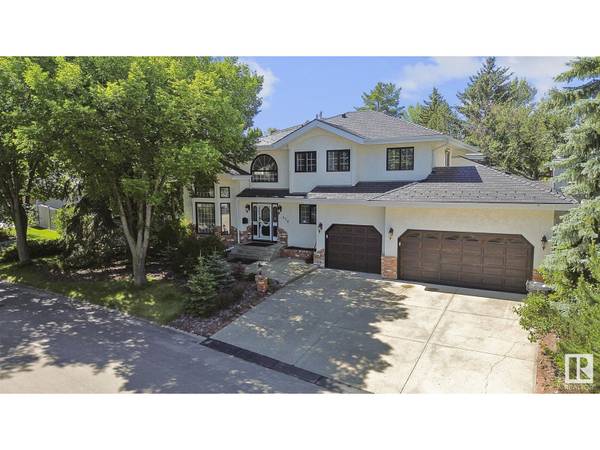 436 OLSEN CL NW, Edmonton, AB T6R1L1