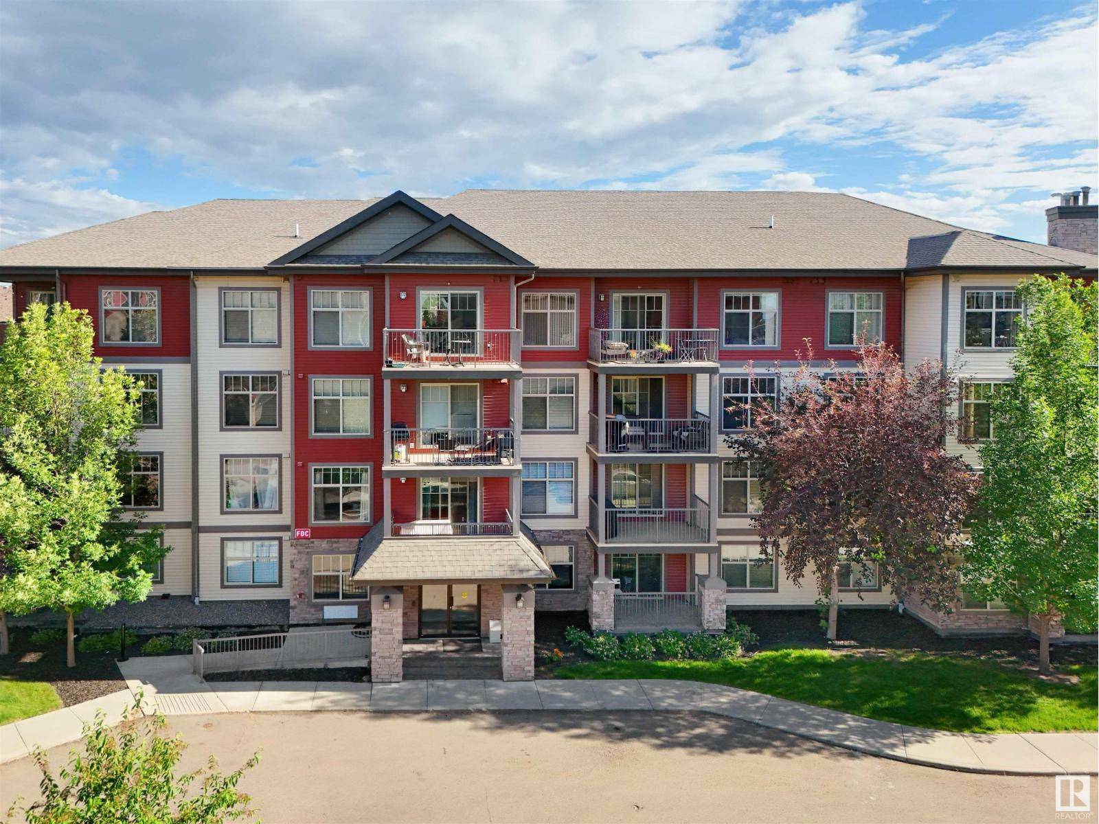 #401 111 Ambleside Drive SW, Edmonton, AB T6W0J4