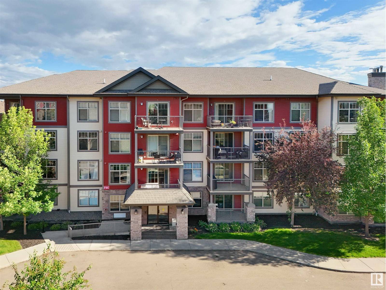 #401 111 Ambleside Drive SW, Edmonton, AB T6W0J4
