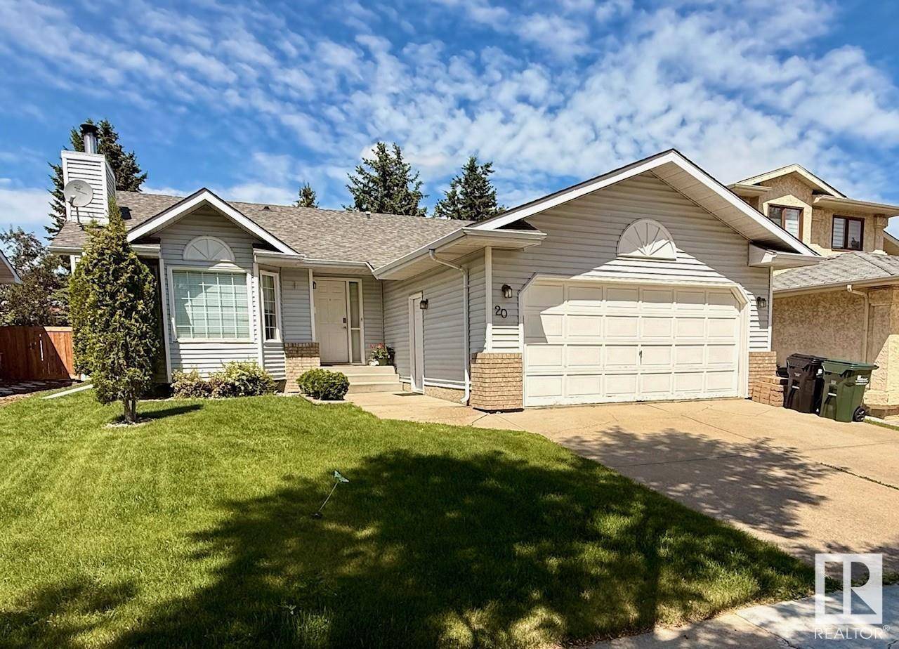 20 CHEYENNE CR, Sherwood Park, AB T8H1N2