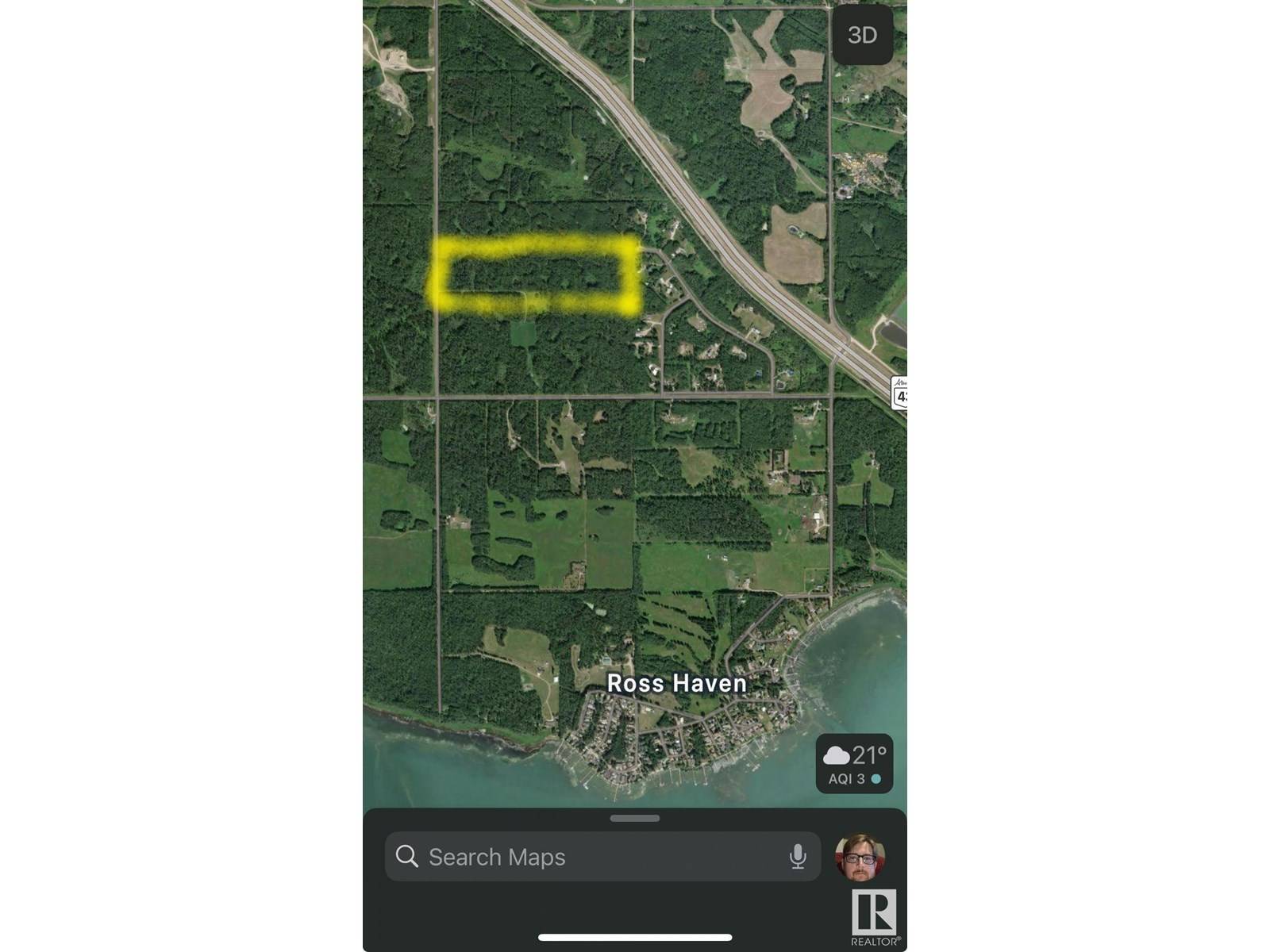 Rural Lac Ste. Anne County, AB T0E1A0,#3 55209 RR 35