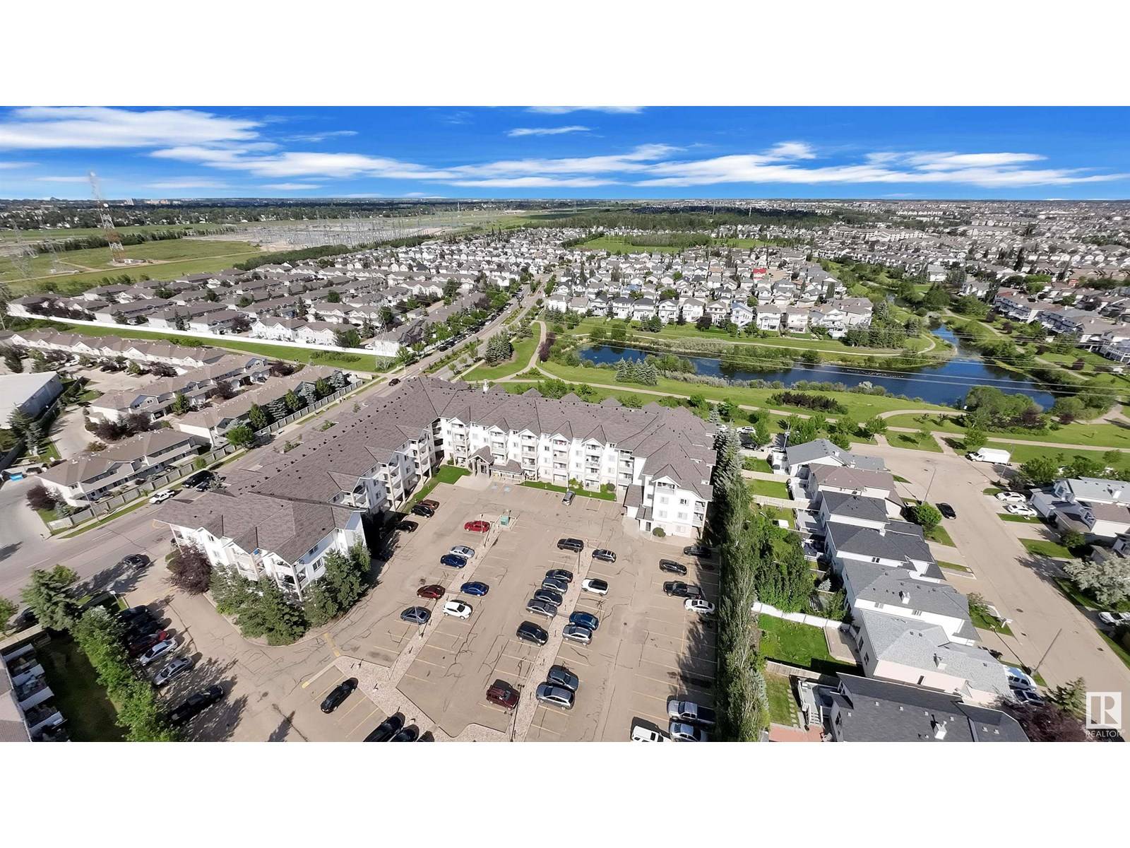 Edmonton, AB T6X1J9,#122 245 EDWARDS DR SW