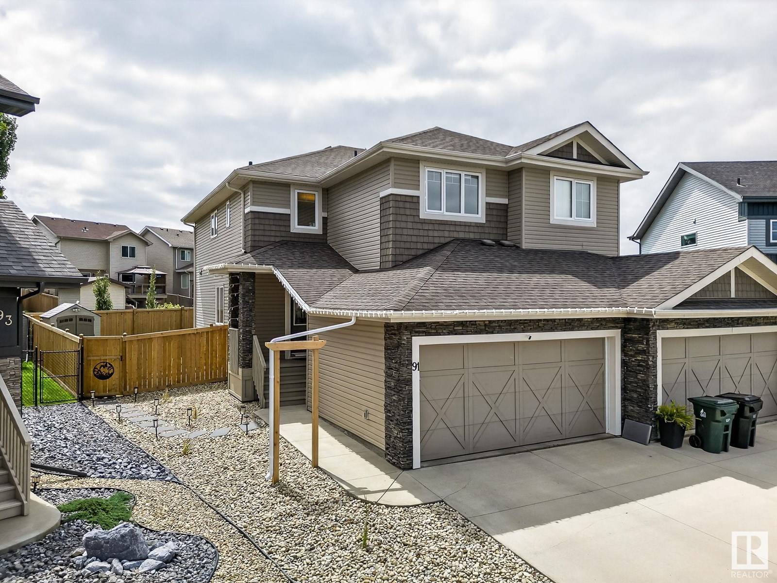 91 SPRUCE GARDENS CR, Spruce Grove, AB T7X0J9