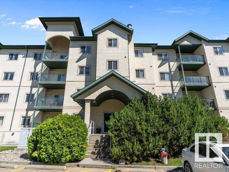 Edmonton, AB T5T6Y7,#408 304 LEWIS ESTATES BV NW