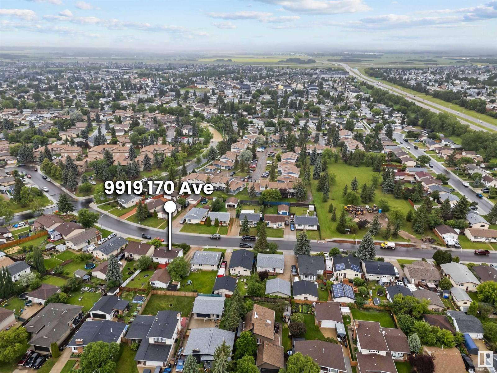 Edmonton, AB T5X3G3,9919 170 AV NW