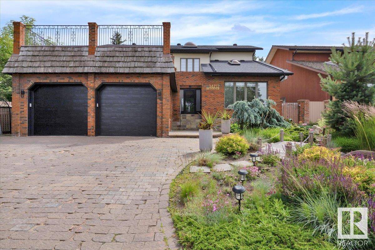 Edmonton, AB T6H5N1,14717 48 AV NW