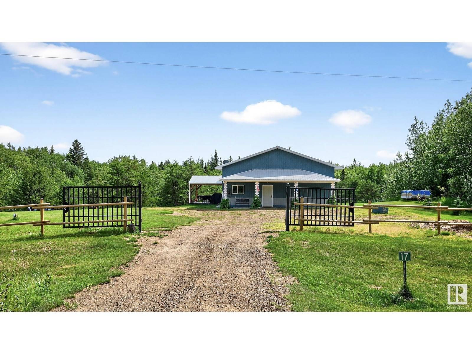 #17 61112 HIGHWAY 855, Rural Smoky Lake County, AB T0A3C0
