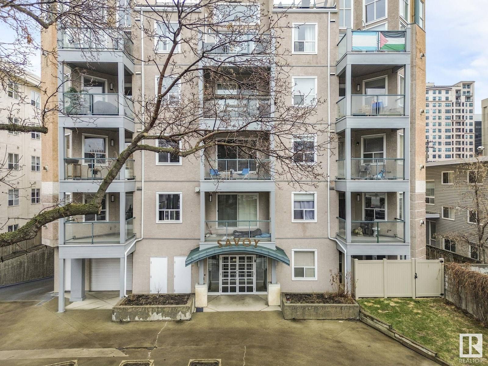 Edmonton, AB T5K2X1,#204 10011 110 ST NW