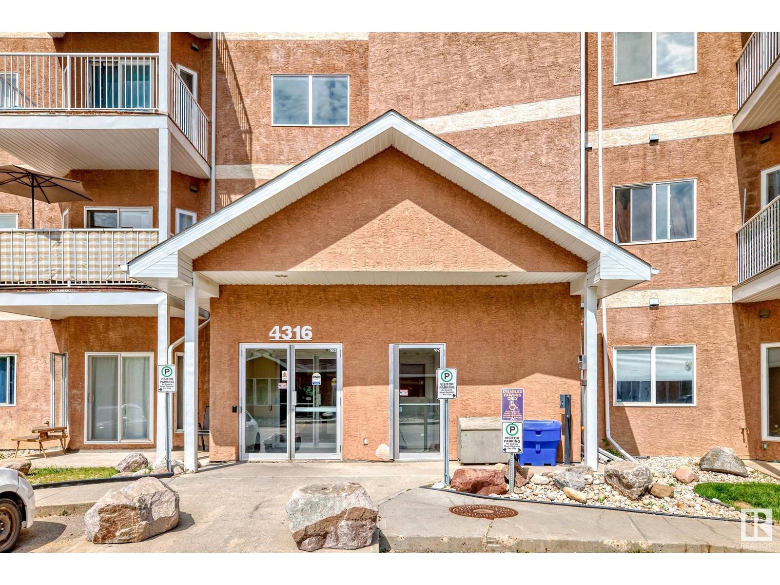 Edmonton, AB T5Y0L1,#313 4316 139 AV NW