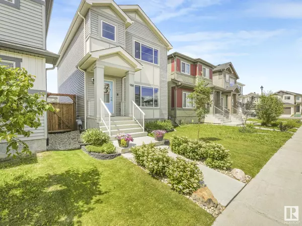 986 BERG PL, Leduc, AB T9E1L8