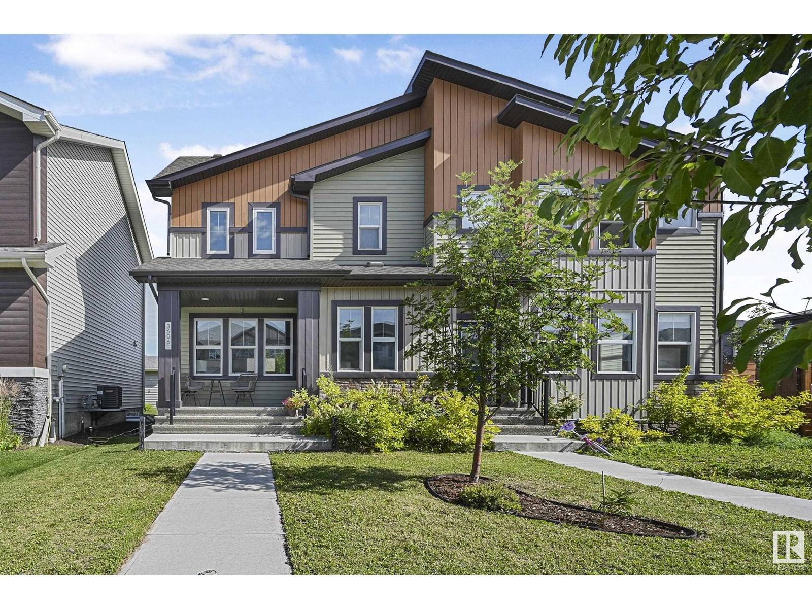 Edmonton, AB T6X2G6,3606 8 AV SW