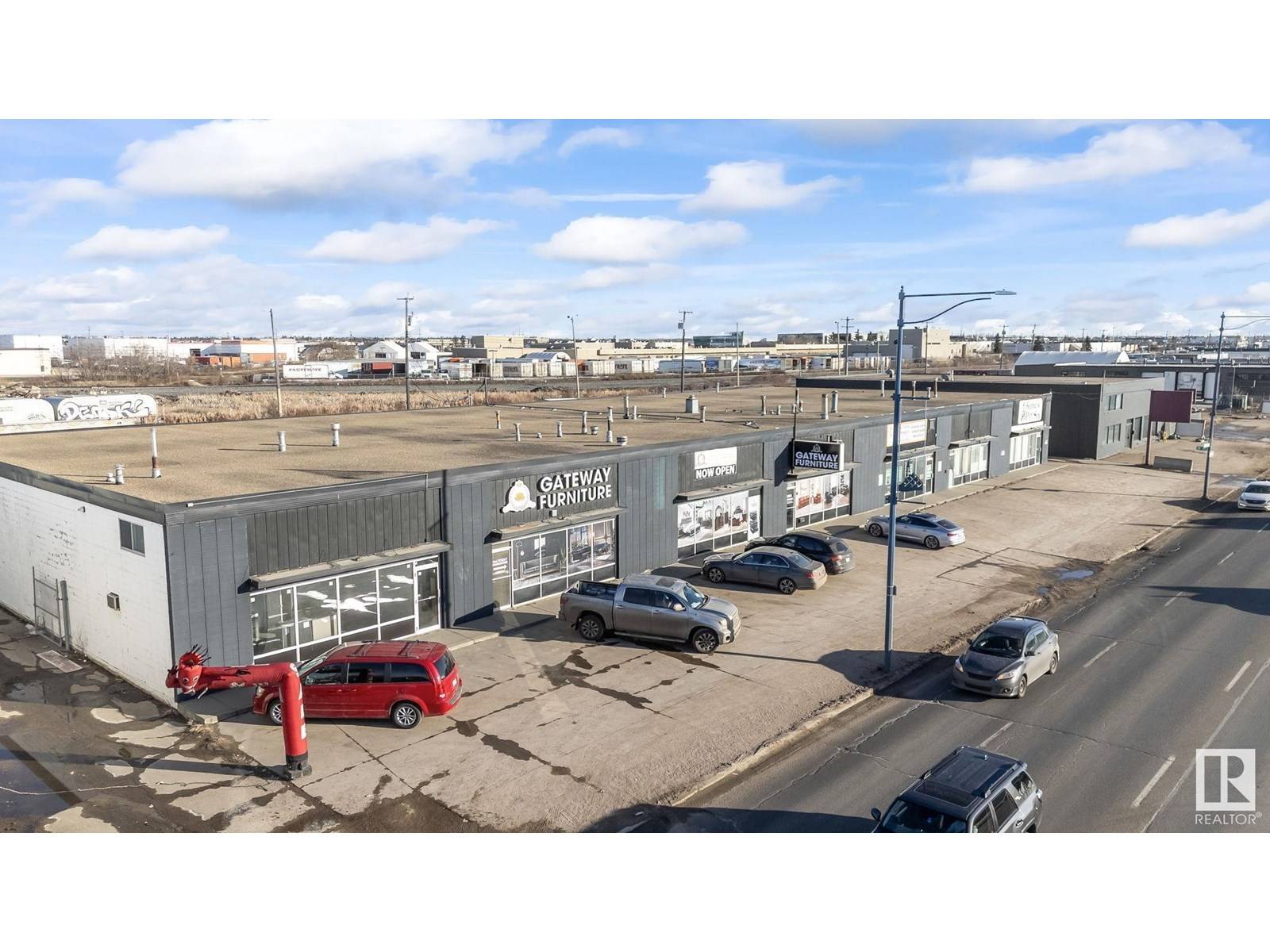 5809 Gateway Blvd NW NW, Edmonton, AB T6H2H3