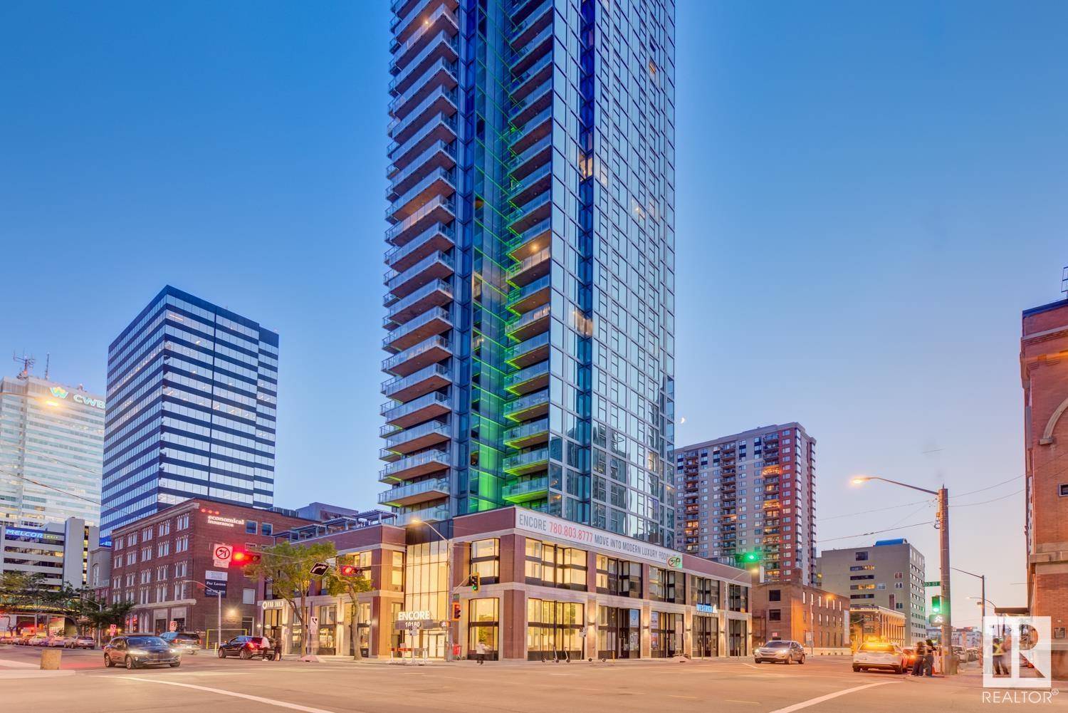 #2902 10180 103 ST NW, Edmonton, AB T5J0L1