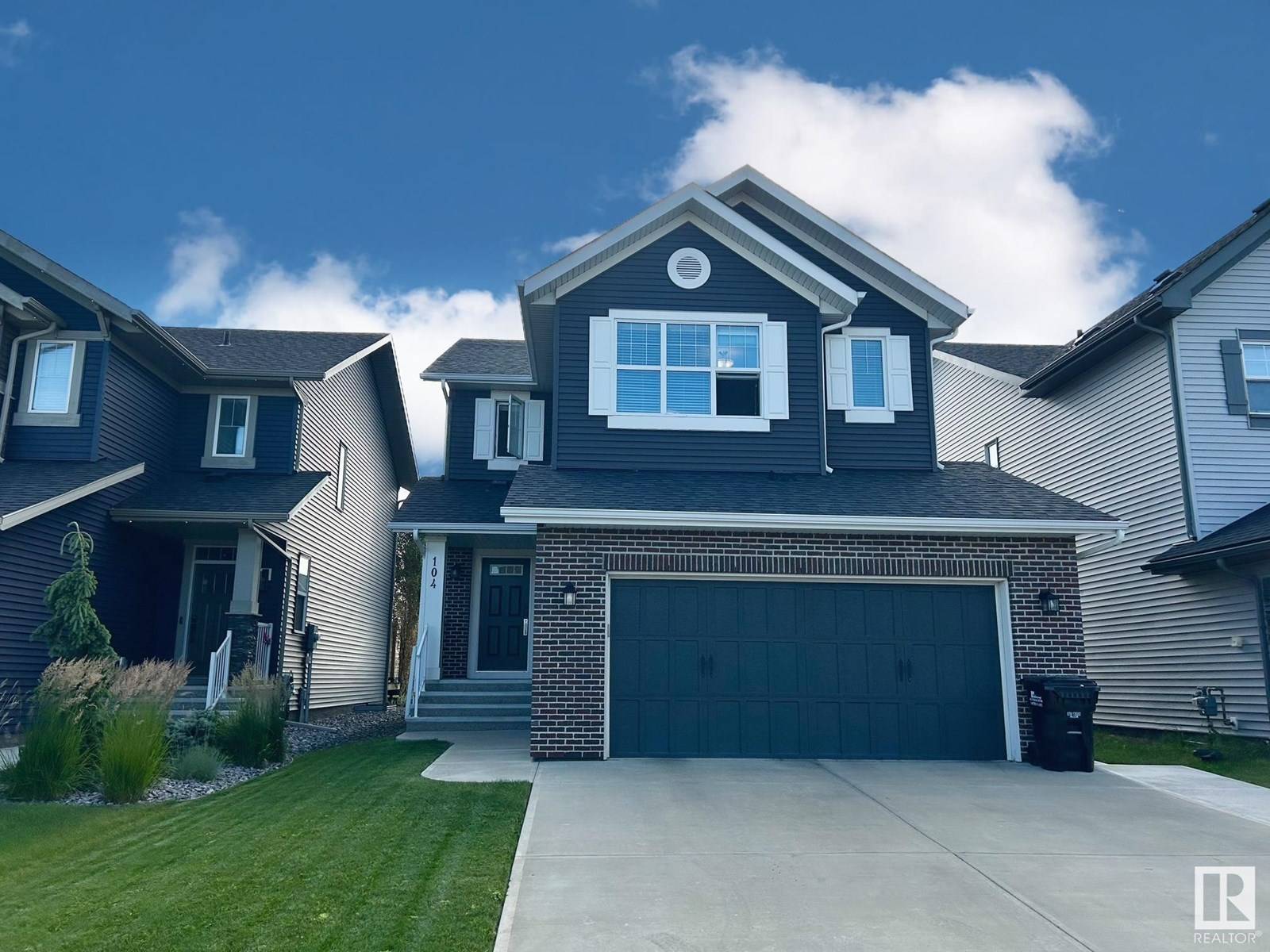 104 ALDRIDGE CR, Sherwood Park, AB T8H0Y2