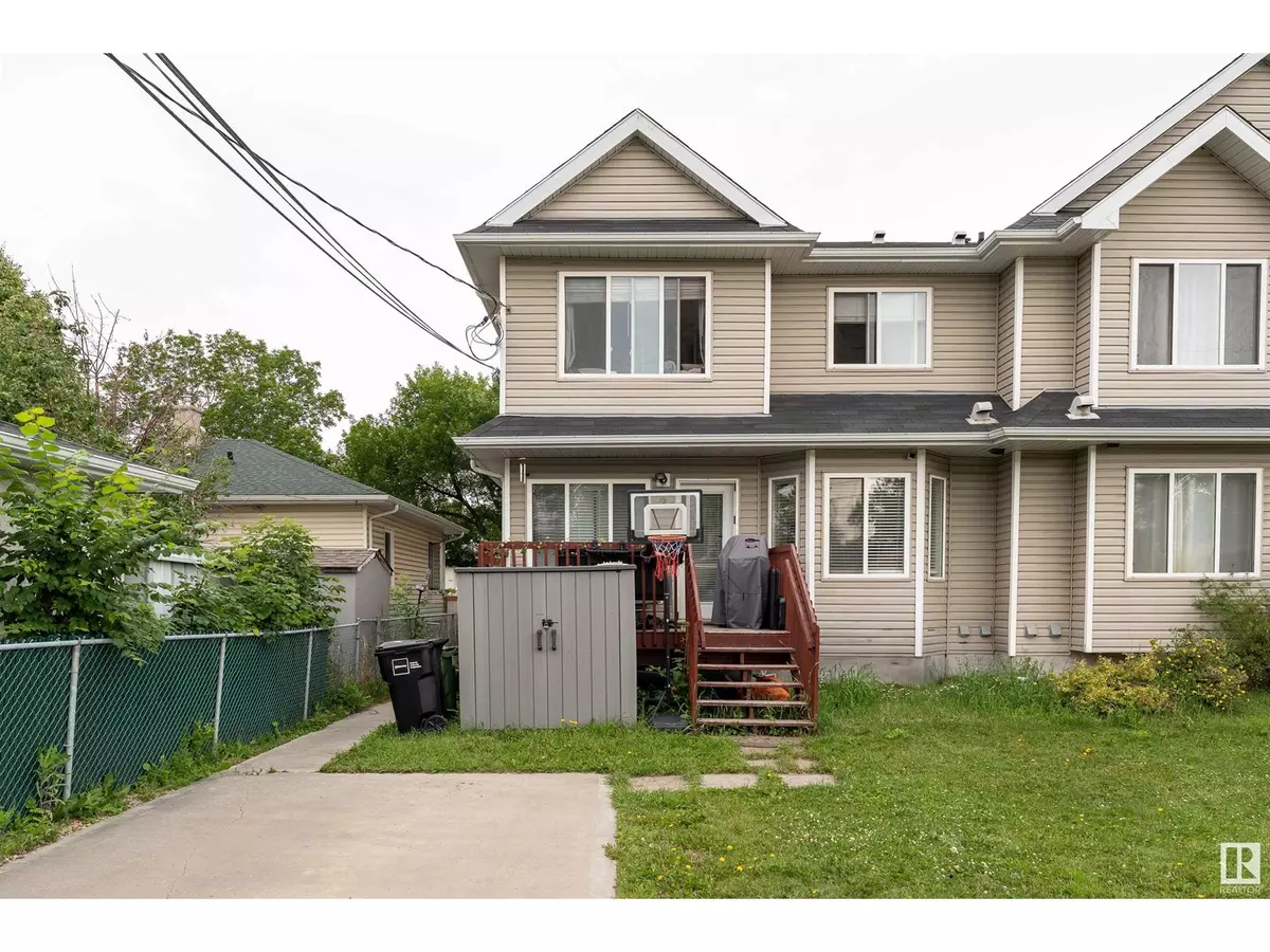 Edmonton, AB T5W2P3,#2 11813 43 ST NW