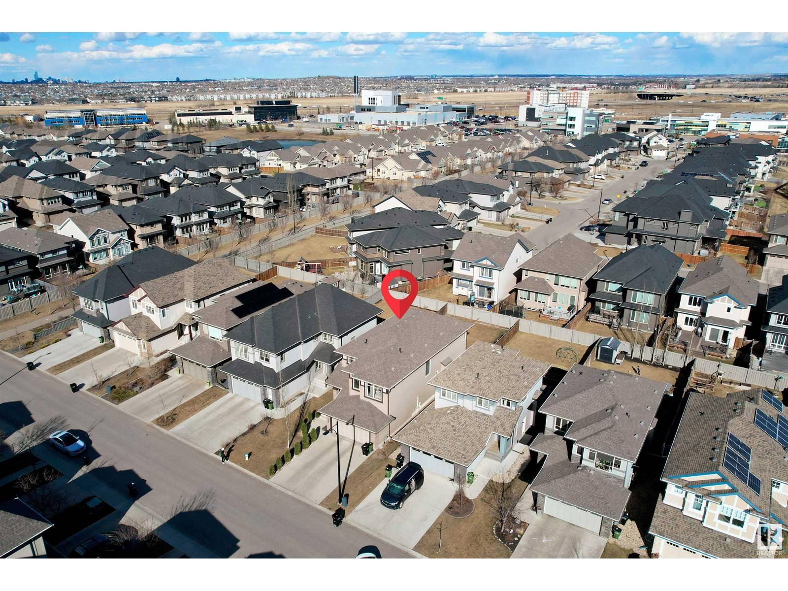 Edmonton, AB T6W2L8,3223 ALLAN WY SW