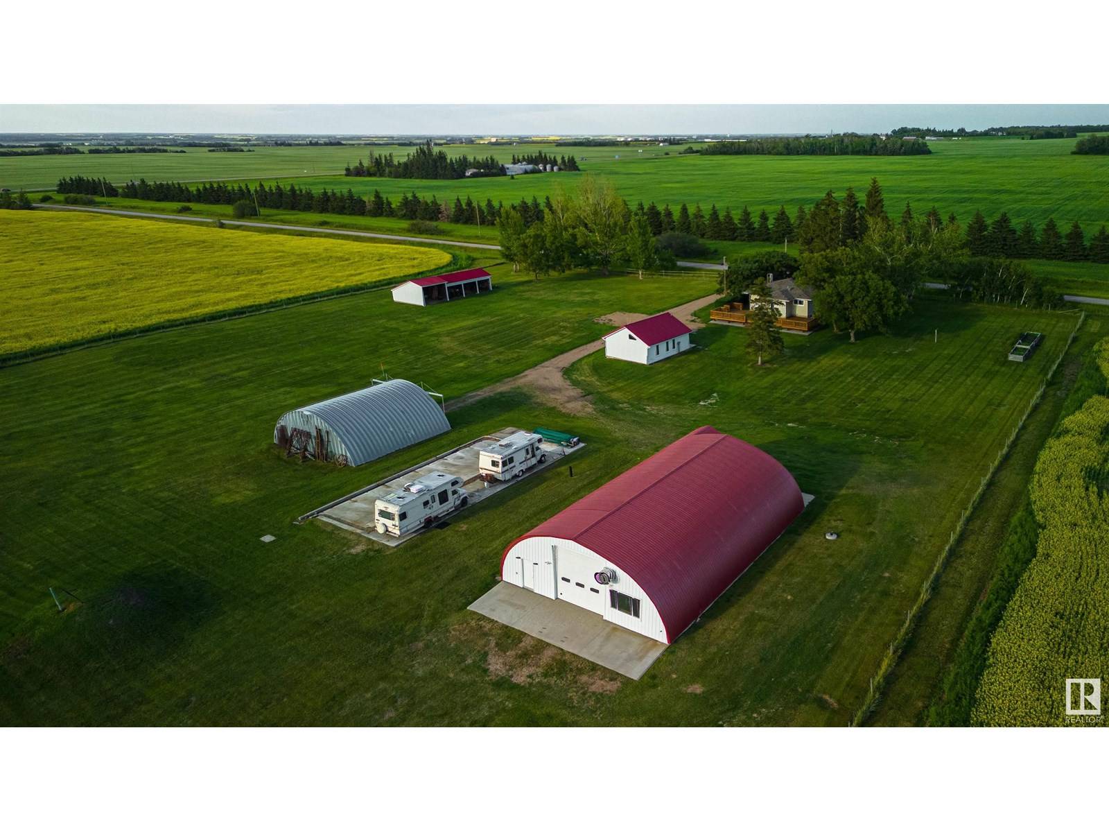 55360 RGE ROAD 205, Rural Strathcona County, AB T8L4B1