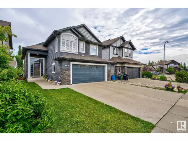 465 CHURCHILL CR, Sherwood Park, AB T8T0R9