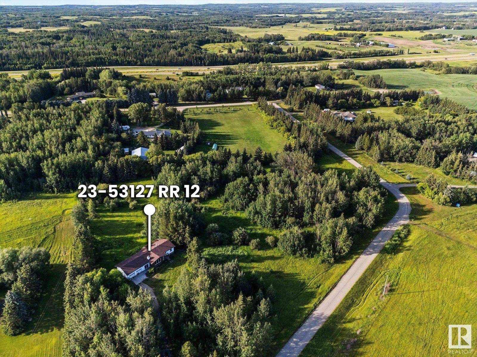 Rural Parkland County, AB T7Y2T1,#23 53127 RANGE ROAD 12