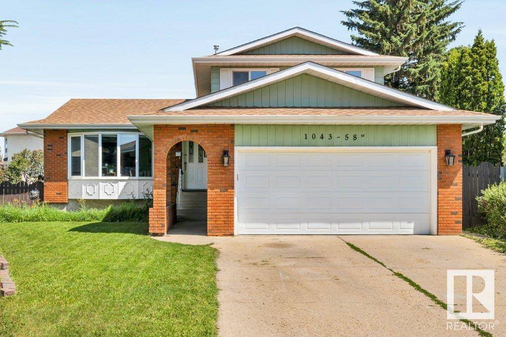 1043 58 ST NW NW, Edmonton, AB T6L3W1