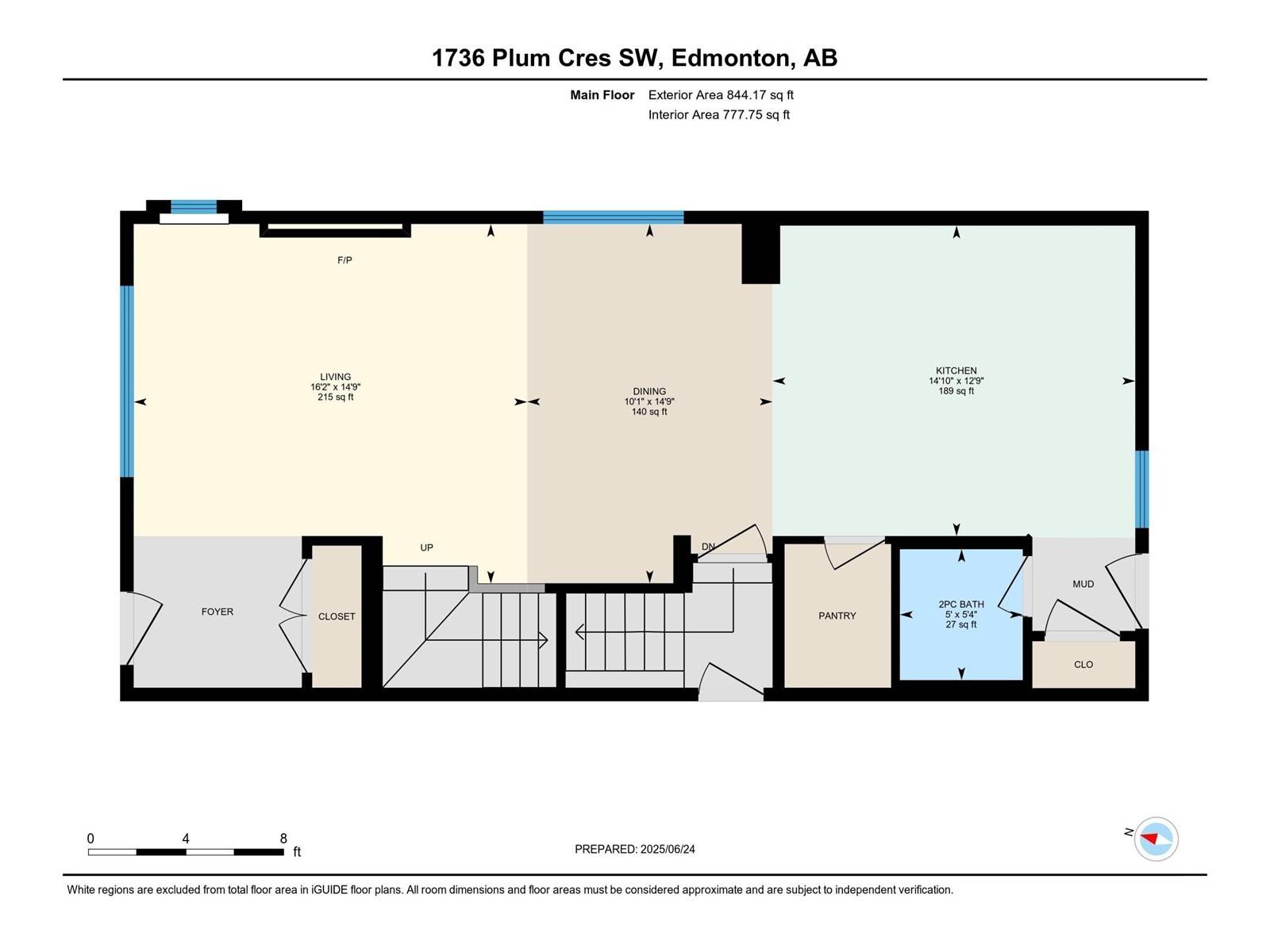 Edmonton, AB T6X2Z8,1736 PLUM CR SW