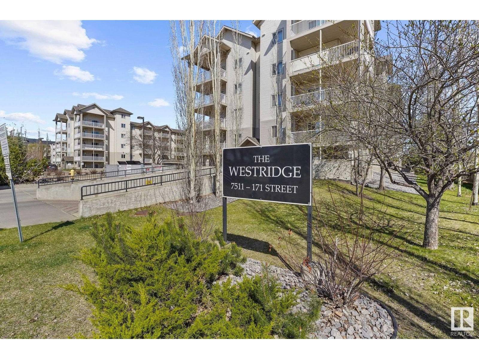 #502 7511 171 ST NW, Edmonton, AB T5S1E7