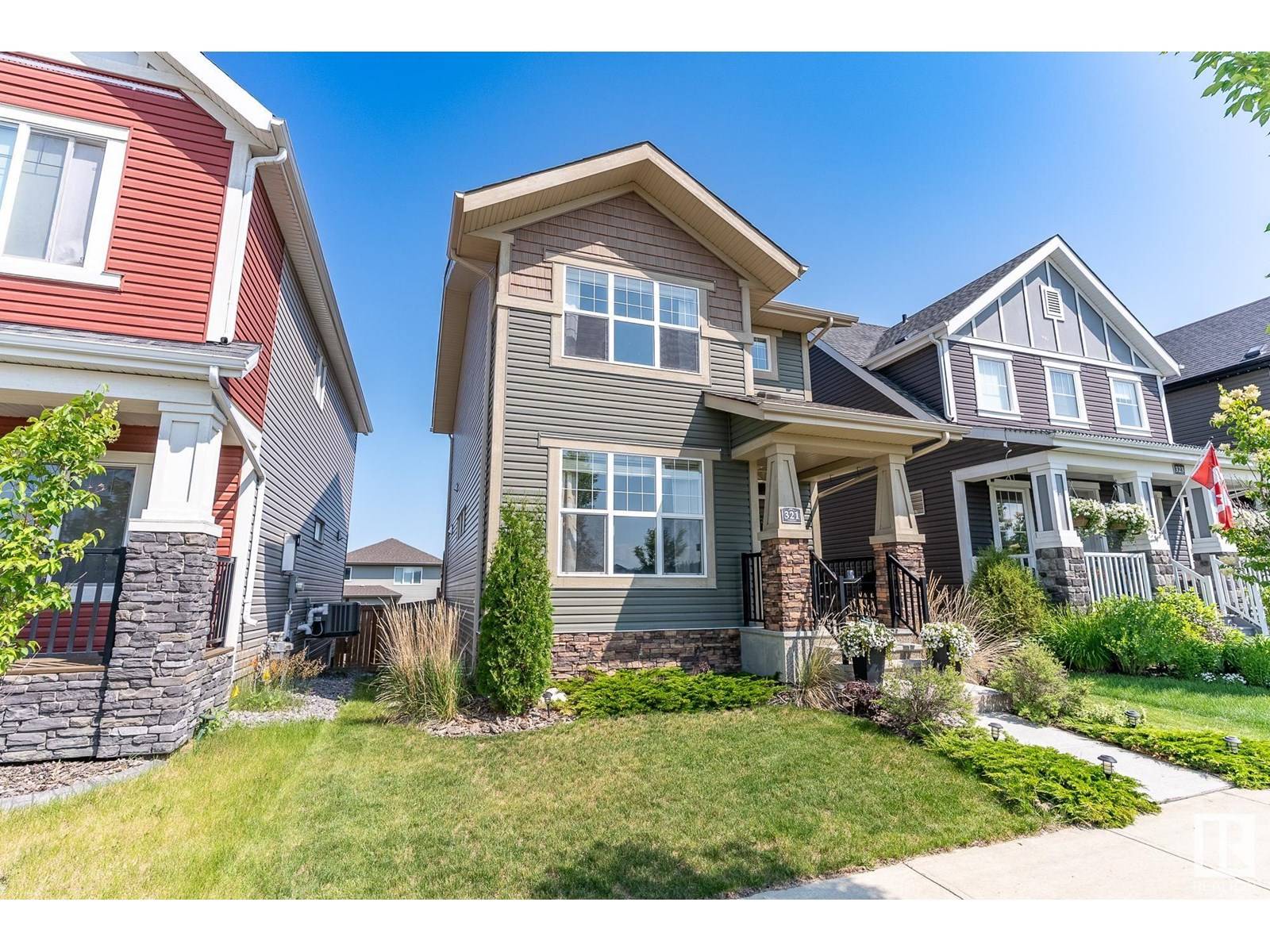 Edmonton, AB T5S0M4,321 HAWKS RIDGE BV NW