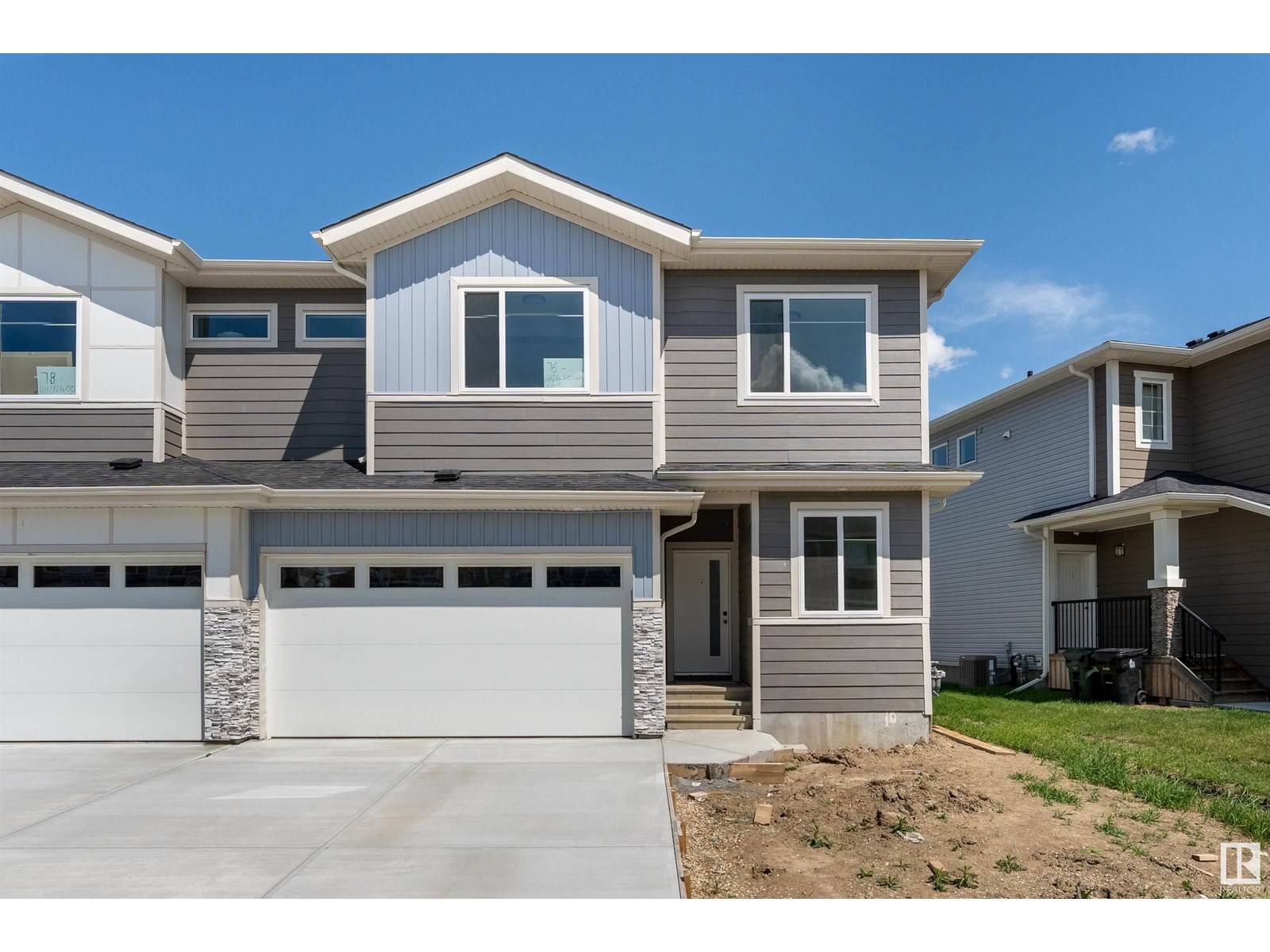 76 HAZELWOOD LN, Spruce Grove, AB T7X0R7