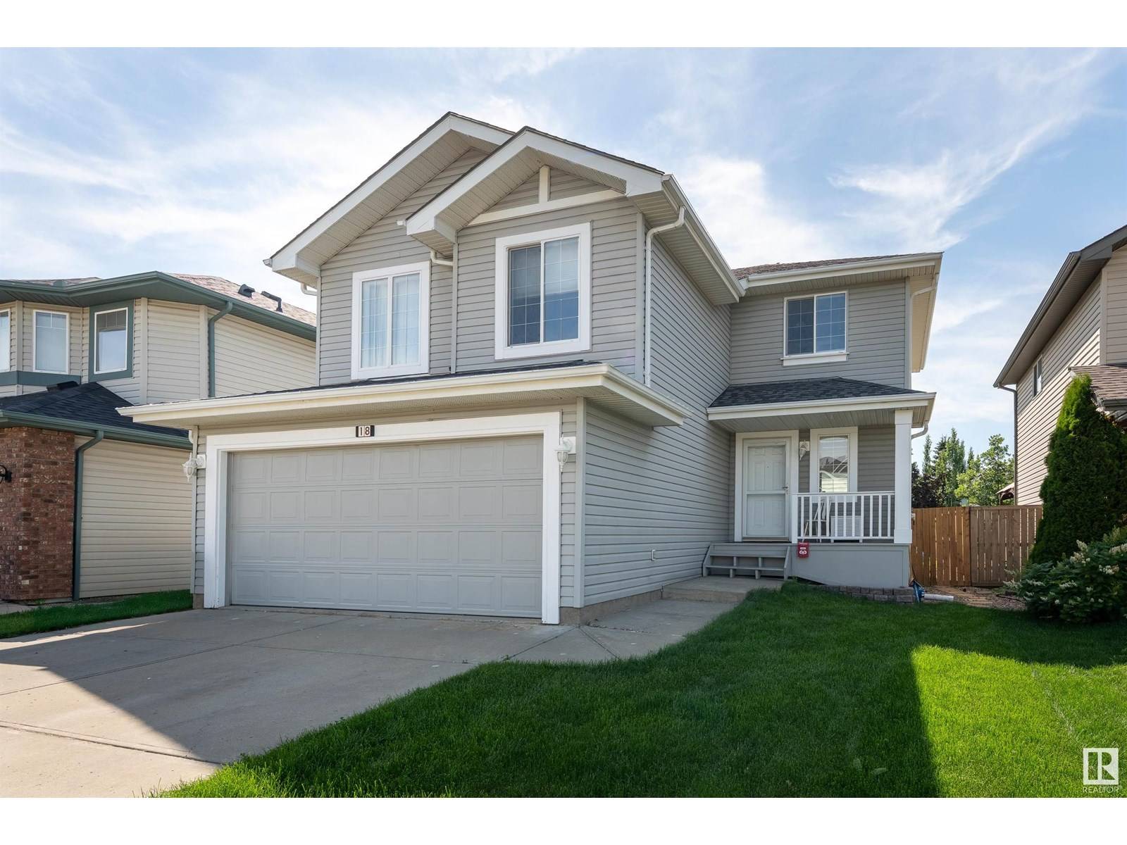 18 Cavan CR, Sherwood Park, AB T8H2K6