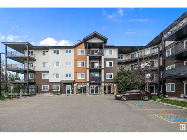Edmonton, AB T6X2K4,#414 5404 7 Ave SW