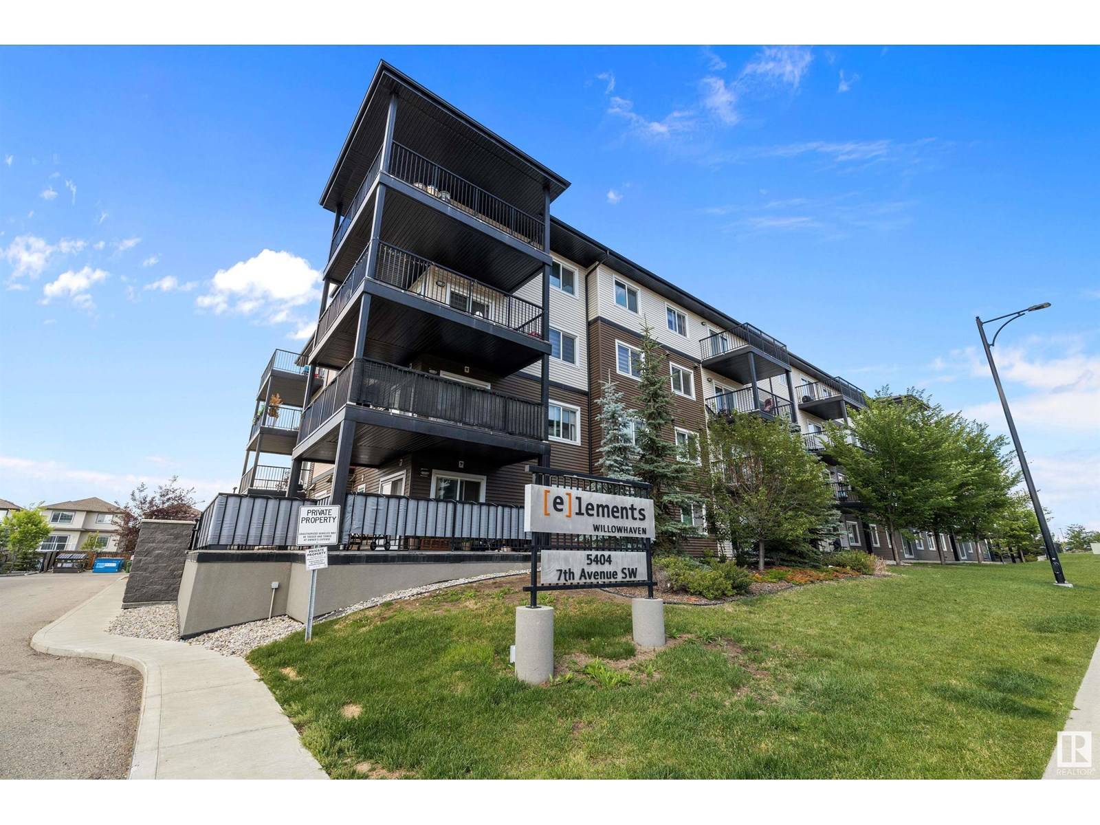 #414 5404 7 Ave SW, Edmonton, AB T6X2K4