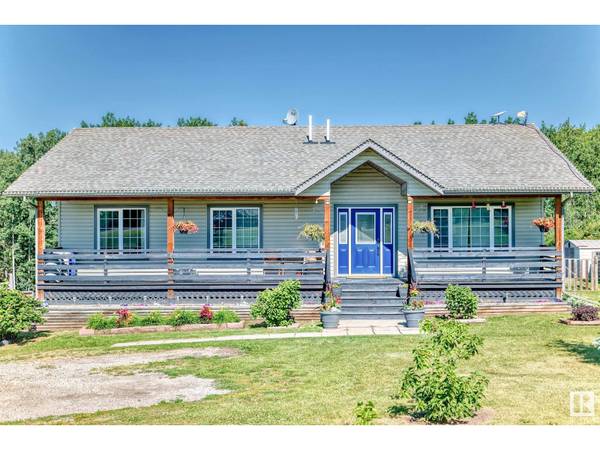 206 55109 Highway 777, Rural Lac Ste. Anne County, AB T0E1V0