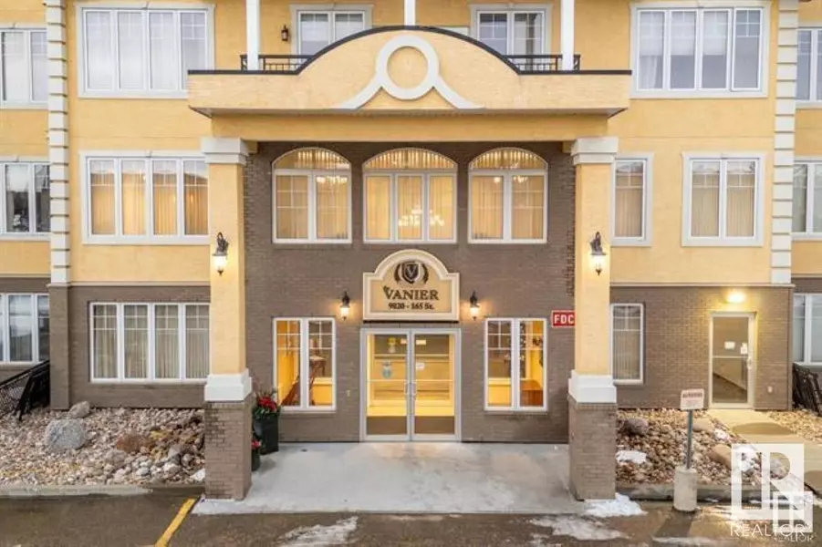 #215 9820 165 ST NW, Edmonton, AB T5P0N3