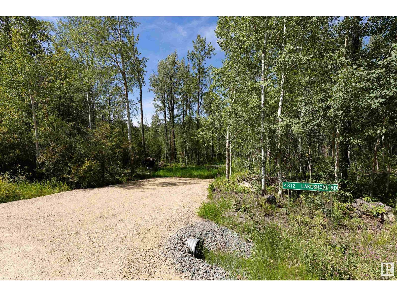 4312 Lakeshore RD, Rural Parkland County, AB T0E2K0