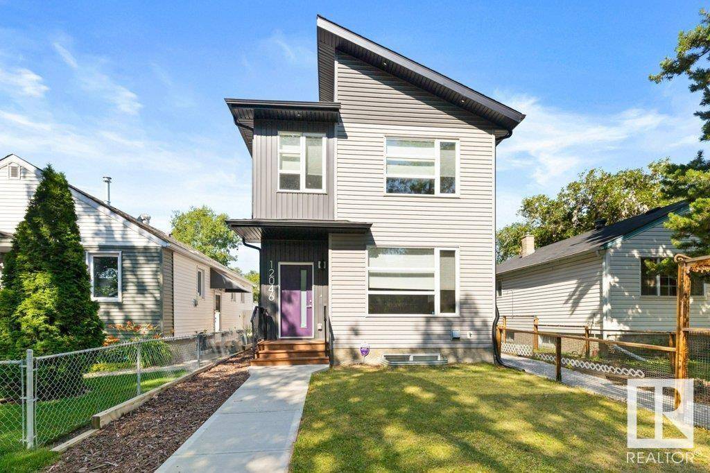 Edmonton, AB T5B3W1,12046 89 ST NW