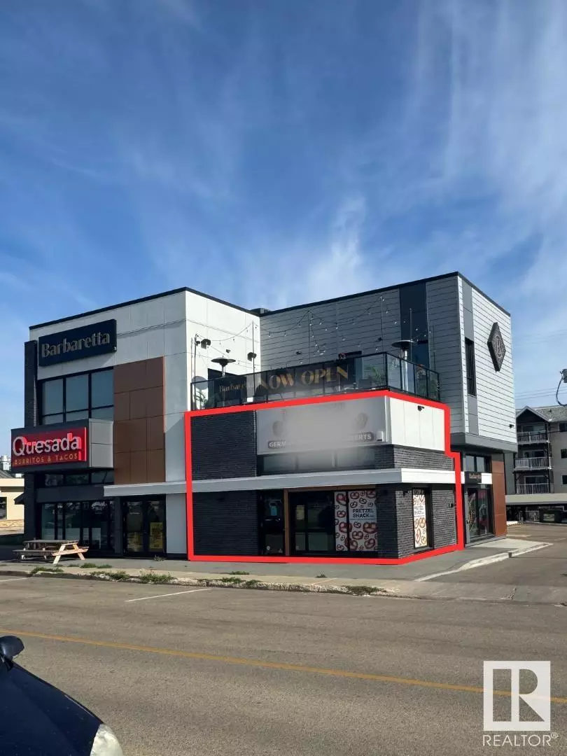 Spruce Grove, AB T7X2H4,#101 115 First AV