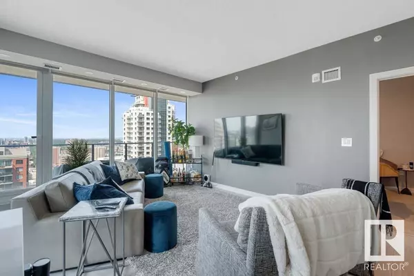 Edmonton, AB T5J0L1,#2501 10180 103 ST NW