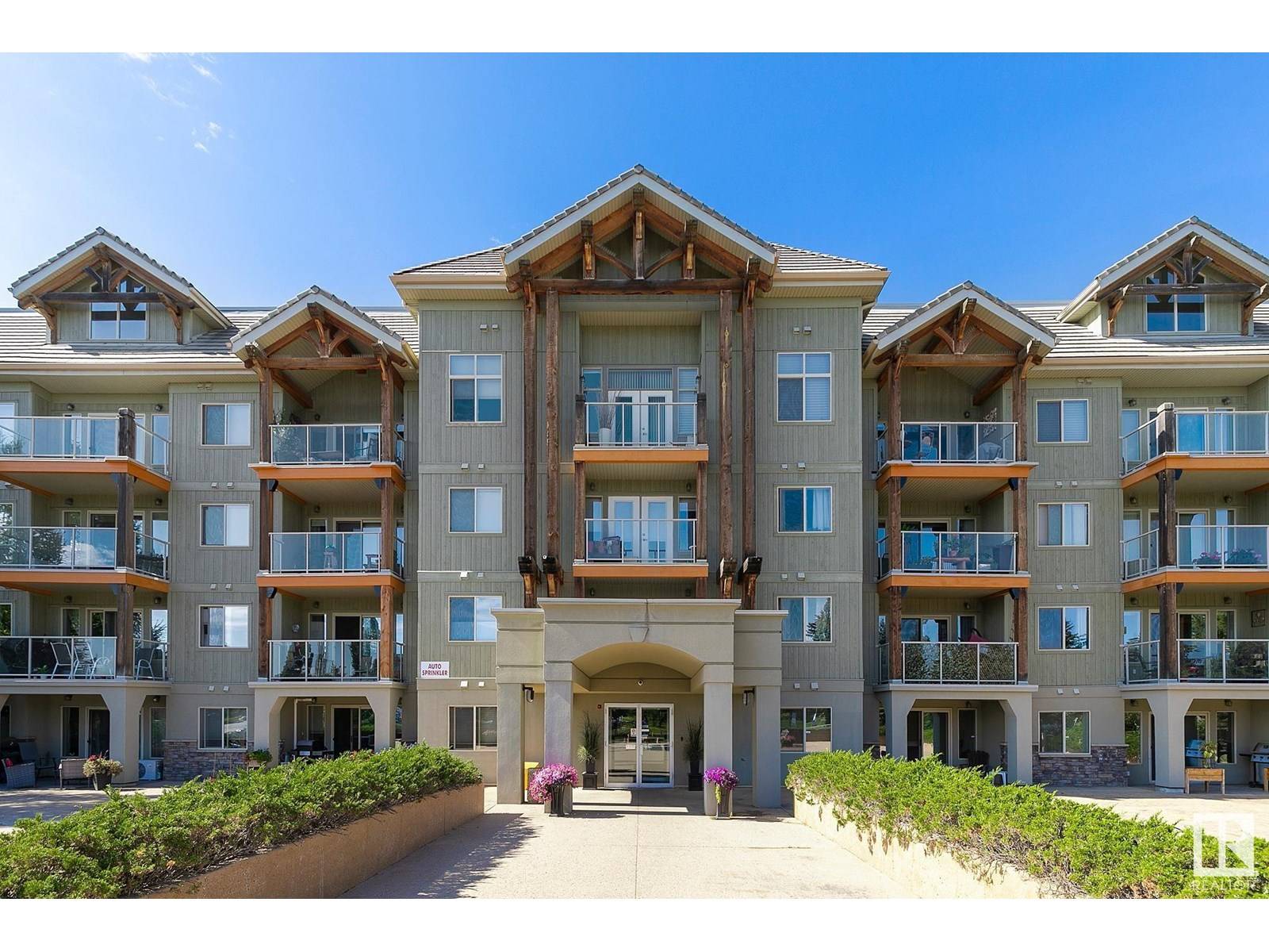 #313 278 SUDER GREENS DR NW, Edmonton, AB T5T6V6