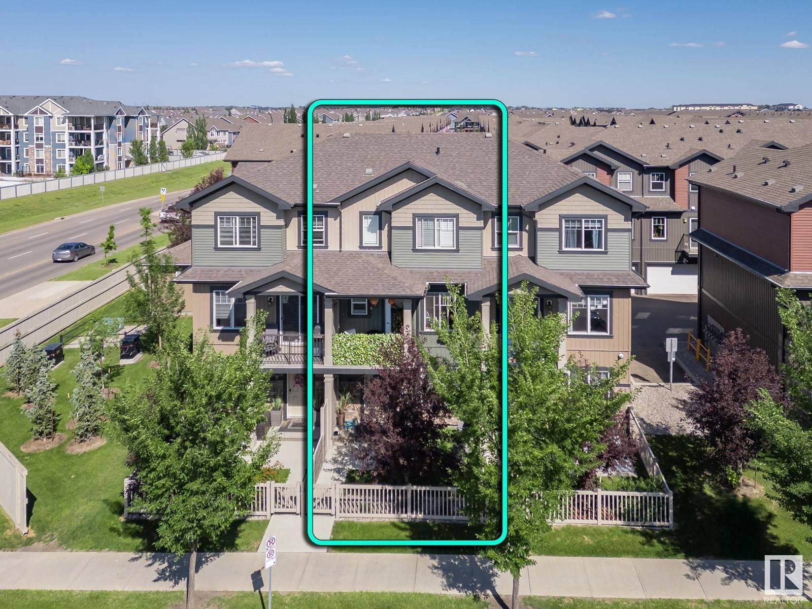 #2 3305 ORCHARDS LINK LI SW, Edmonton, AB T6X2H1