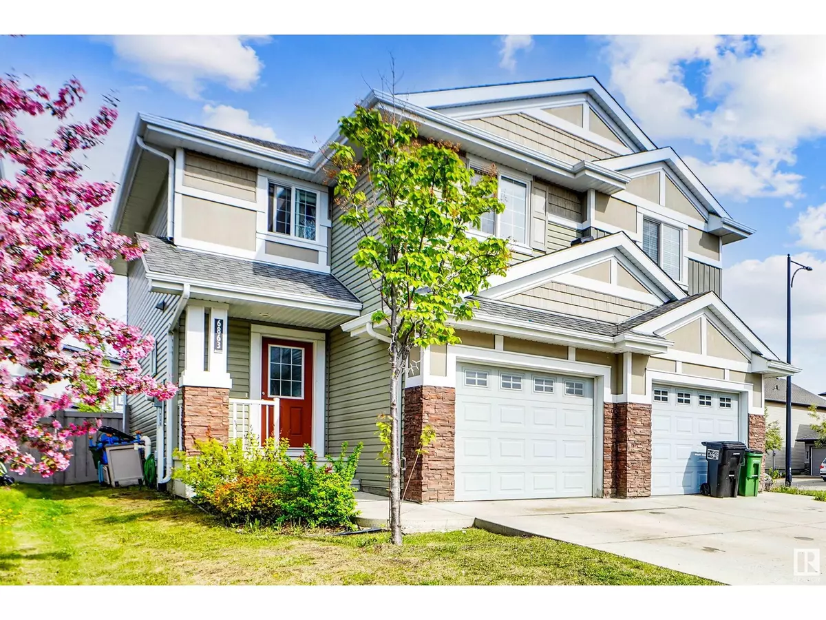 Edmonton, AB T6W1Z1,6863 CARDINAL LI SW
