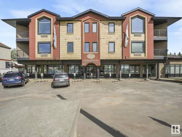 Edmonton, AB T5H3T5,#303 9336 JASPER AV NW