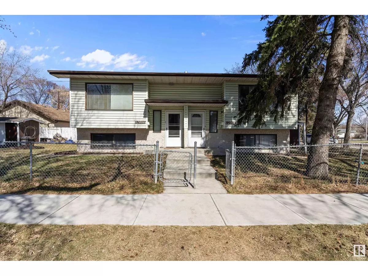 Edmonton, AB T5E6J5,12004 & 12006 128 AV NW