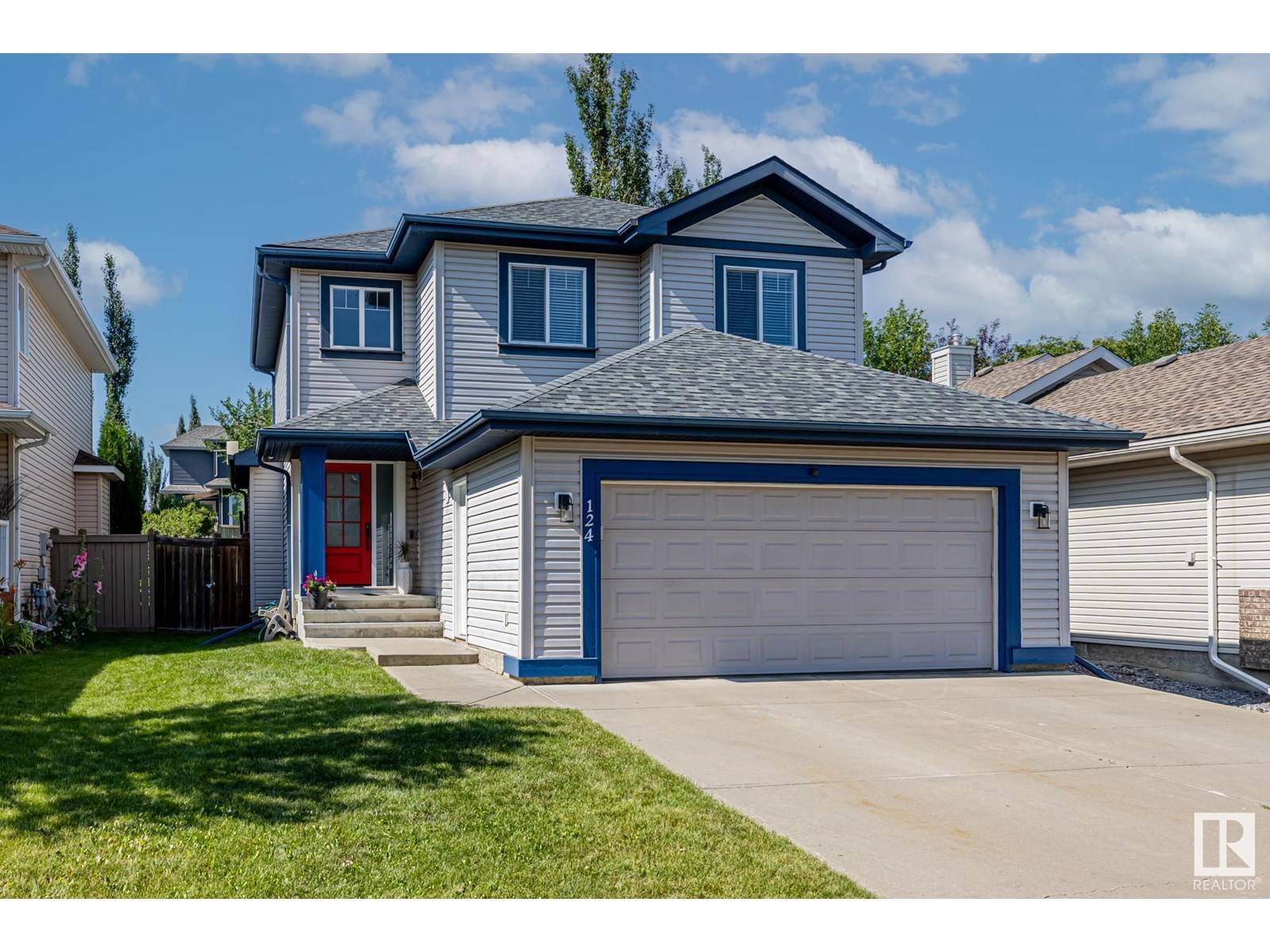 124 EASTGATE WY, St. Albert, AB T8N7K2
