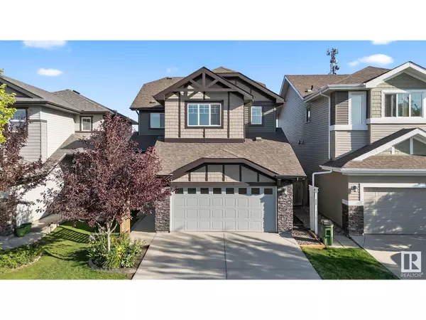 621 CY BECKER DR NW, Edmonton, AB T5L0Y1