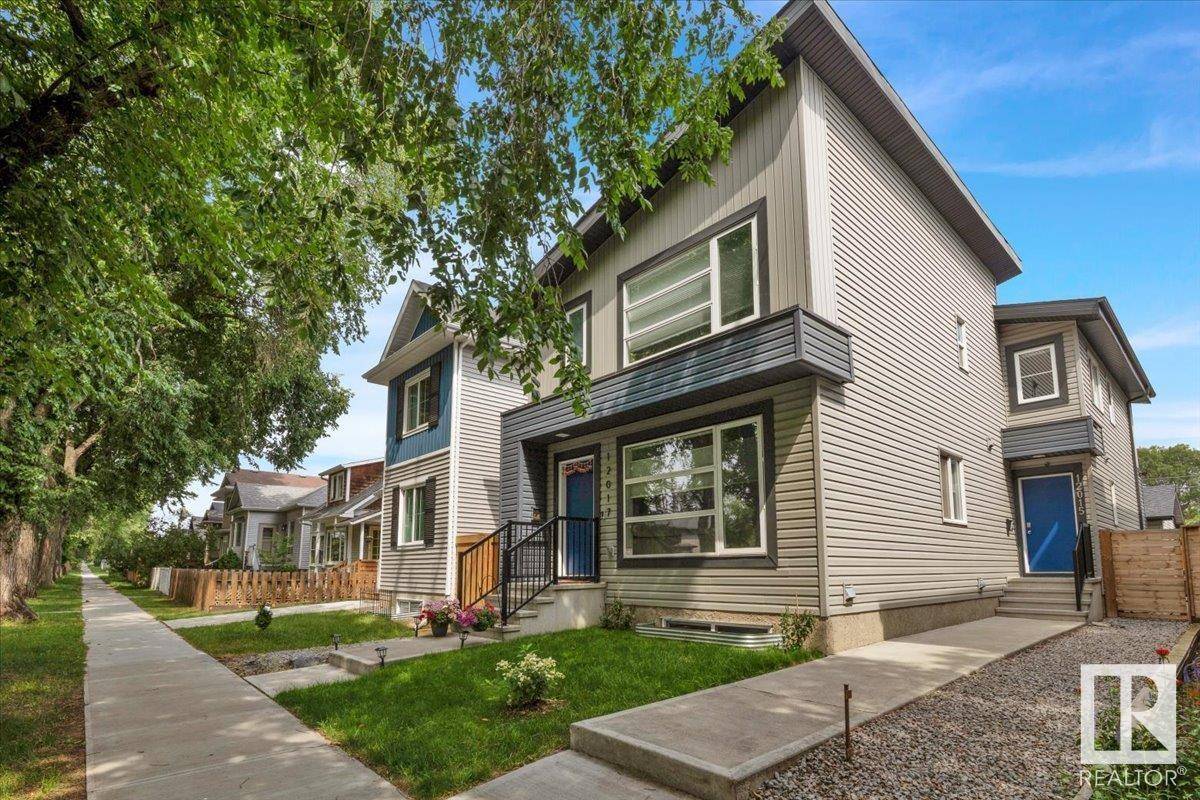 Edmonton, AB T5B4B9,12015 91 ST NW