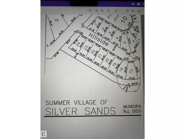Rural Lac Ste. Anne County, AB T0E0A0,17 HILLSIDE CR