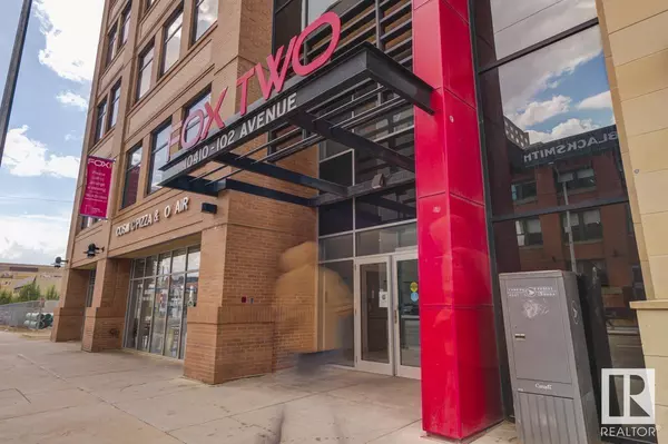 #1707 10410 102 AV NW, Edmonton, AB T5J0E9