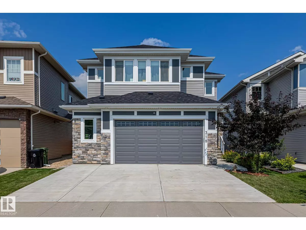 Leduc, AB T9E1B6,318 WEST HAVEN DR