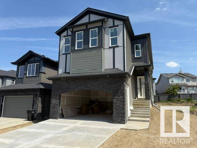 1142 GYRFALCON CR NW, Edmonton, AB T5S0S5
